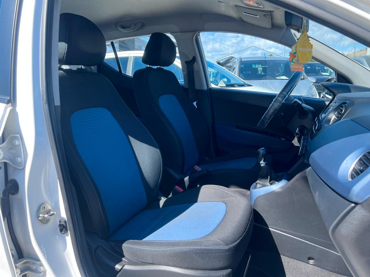 Hyundai i10 1.0 MPI Comfort