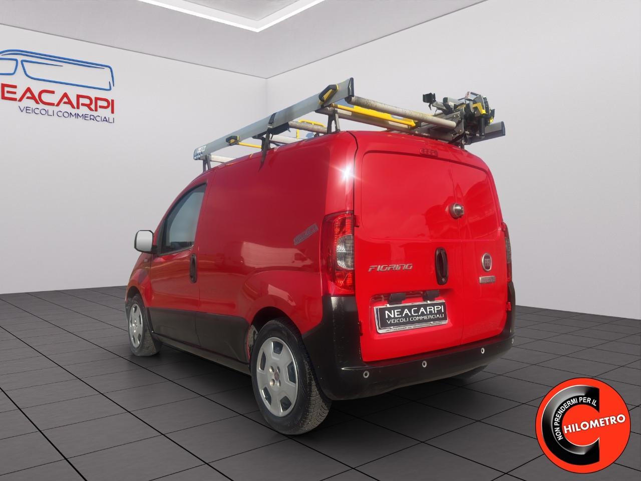 Fiat Fiorino 29 DISPONIBILI 1.3 MJT 95 ADVENTURE- OFFICINA MOBILE EX TELECOM
