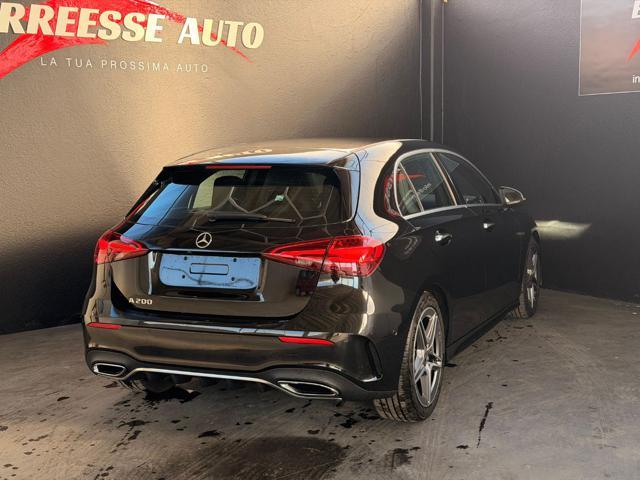 MERCEDES-BENZ A 200 Automatic AMG Line Premium