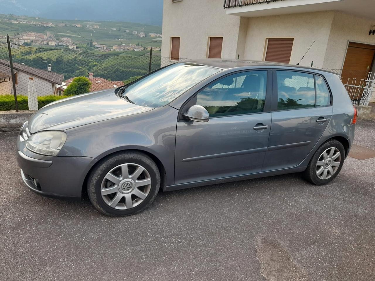 Volkswagen Golf 1.9 TDI 5p.