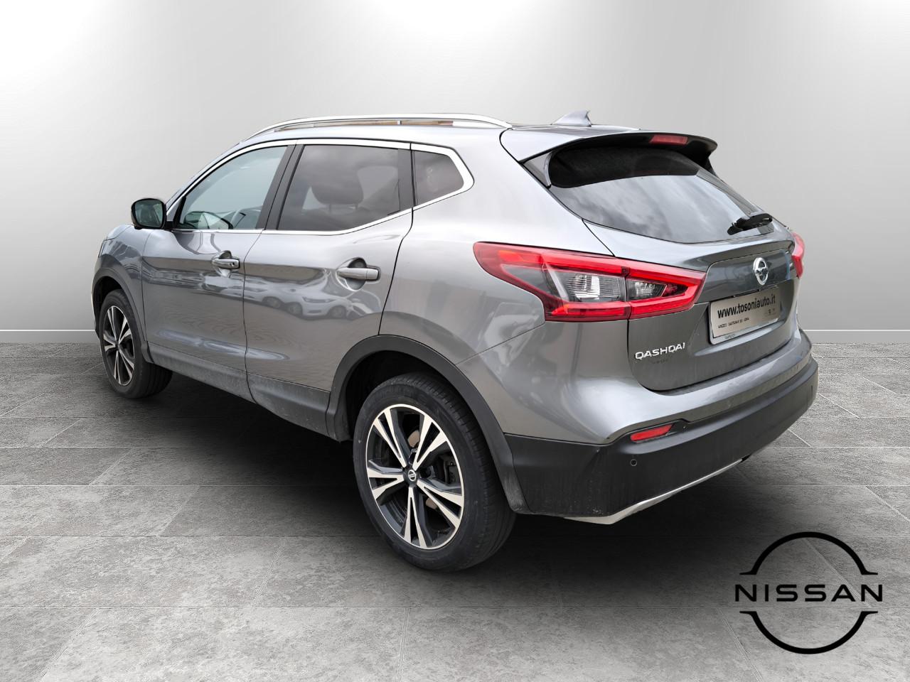 NISSAN Qashqai 1.6 dci N-Connecta 2wd 130cv