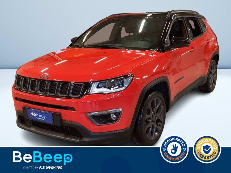 Jeep Compass 1.6 MJT S 2WD 120CV MY20