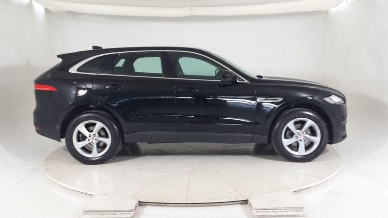 Jaguar F-Pace 2015 Diesel 2.0d i4 R-Sport awd 180cv auto my20