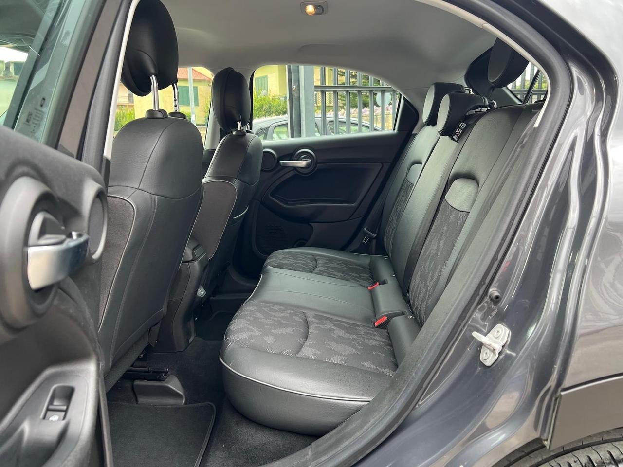 Fiat 500X 500X 1.6 mjt Cross 131cv Navi/Kamera/Park/Bluetooth