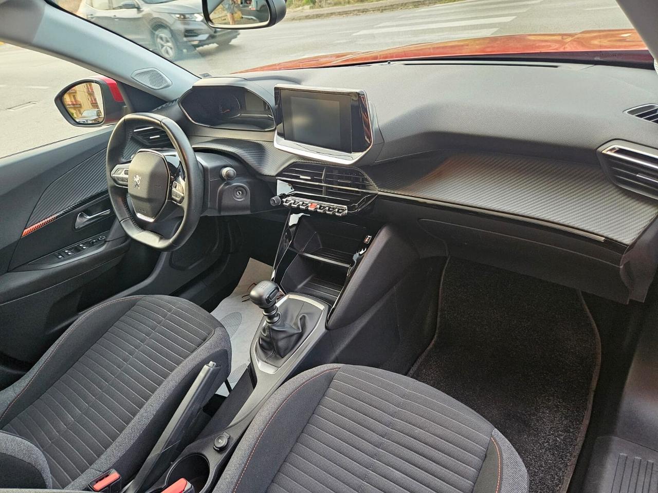 Peugeot 2008 1.2 Benzina MANUALE 2021