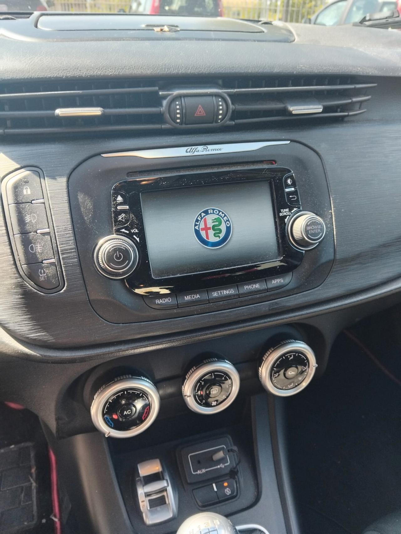 Alfa Romeo Giulietta 1.4 Turbo 120 CV