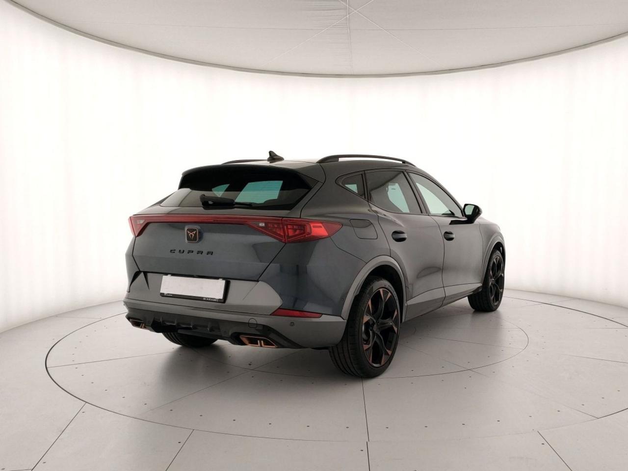 Cupra Formentor 1.4 e-hybrid vz 245cv dsg