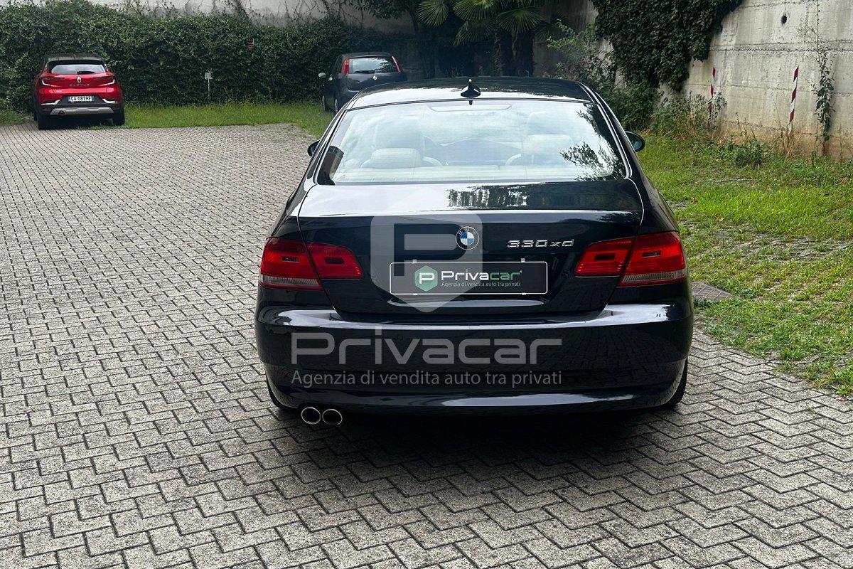 BMW 330xd cat Coupé Futura