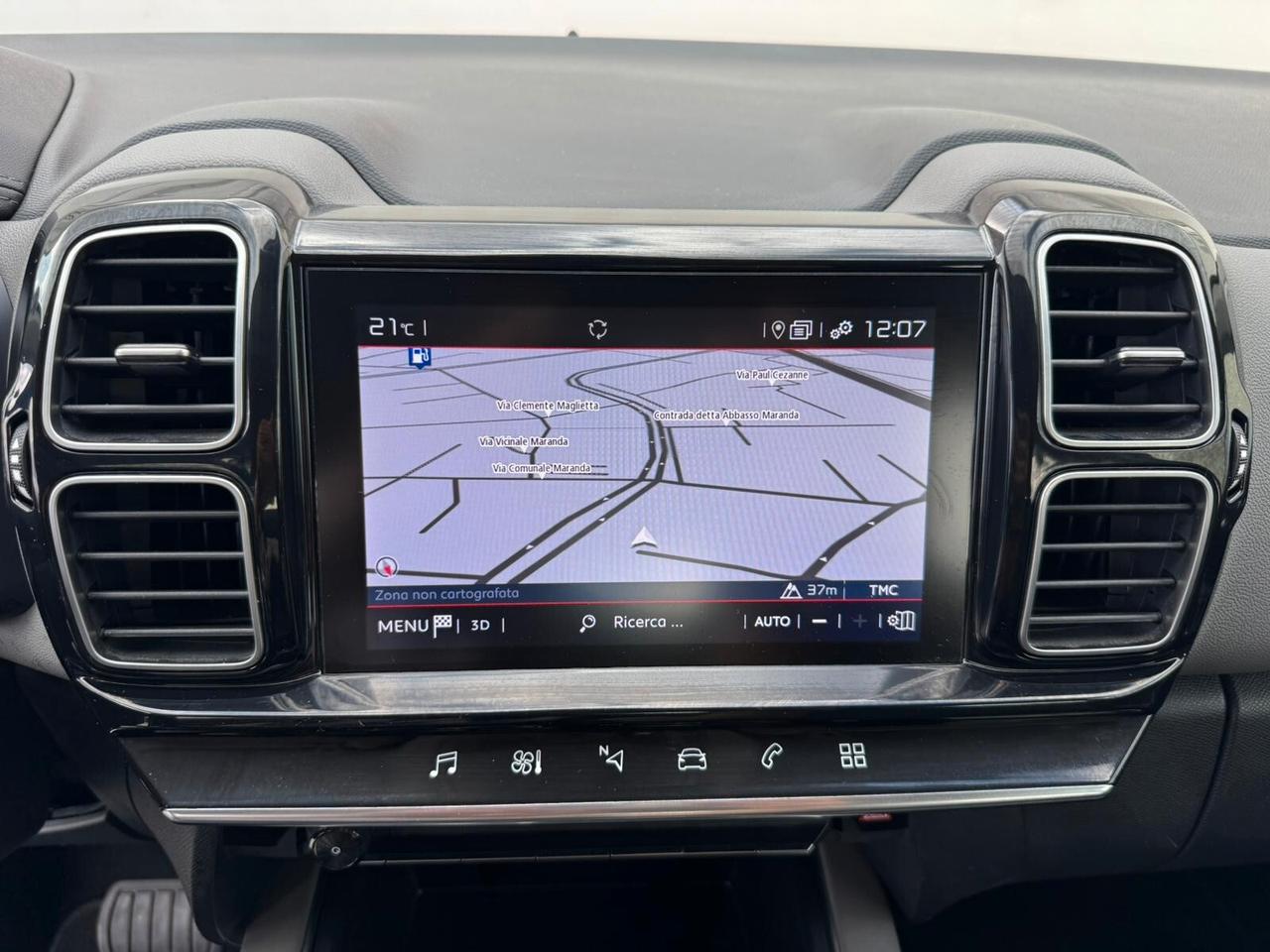 CITROEN C5 AIRCROSS BlueHDi 130cv 2022!!! AUTOMATICA!!!