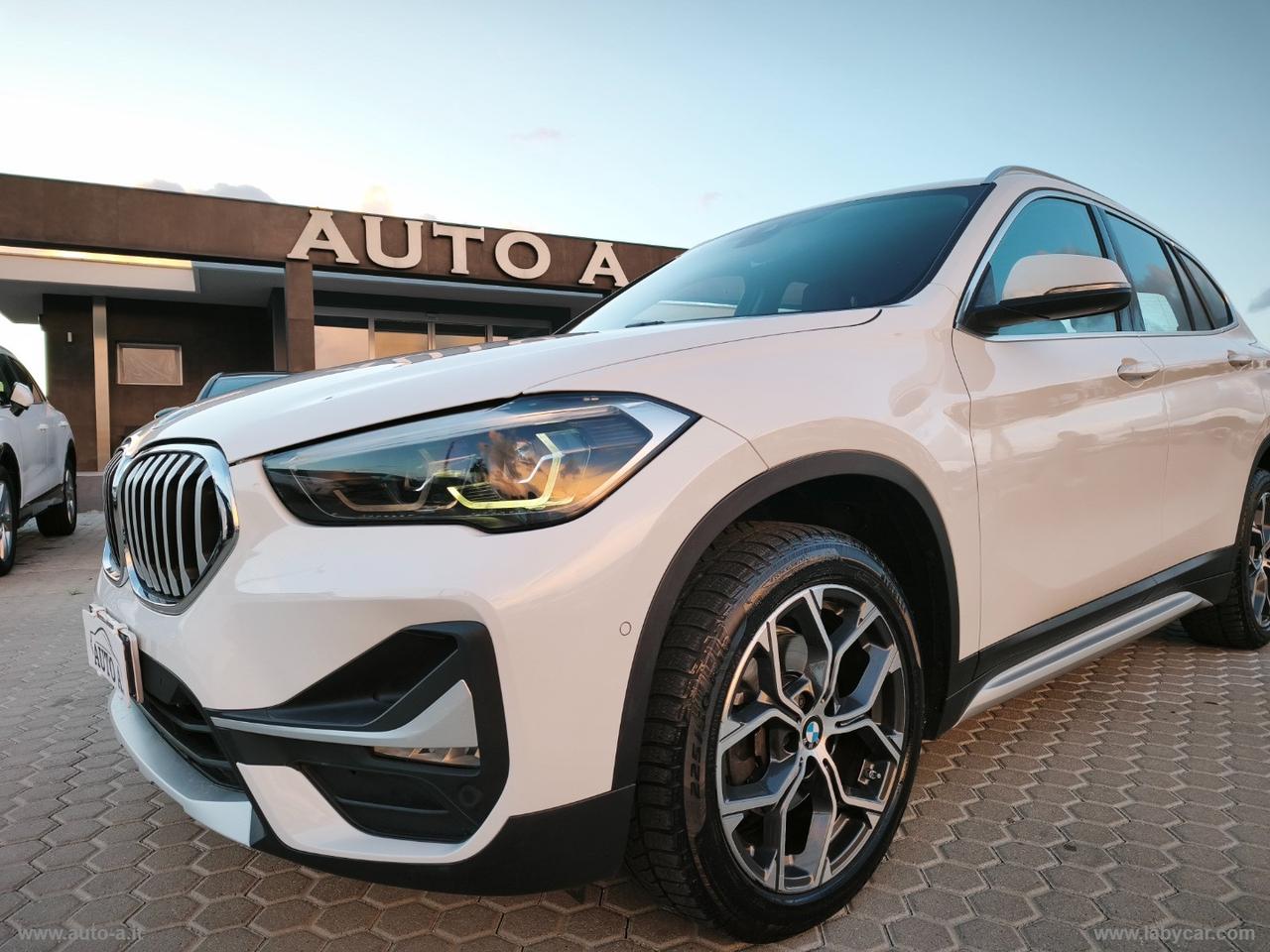 BMW X1 sDrive18d xLine Plus