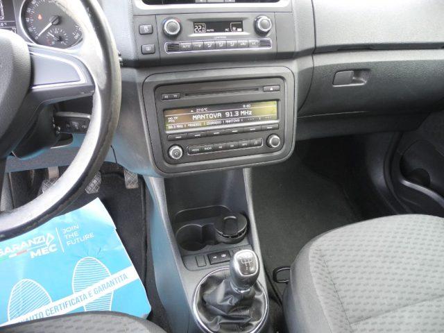 SKODA Fabia 1.6 TDI CR 75cv 5p. Ambition -OkNEOPATEN.-EURO 5/B