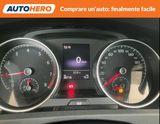 VOLKSWAGEN Golf 1.0 TSI 115 CV 5p. Sport BlueMotion Technology