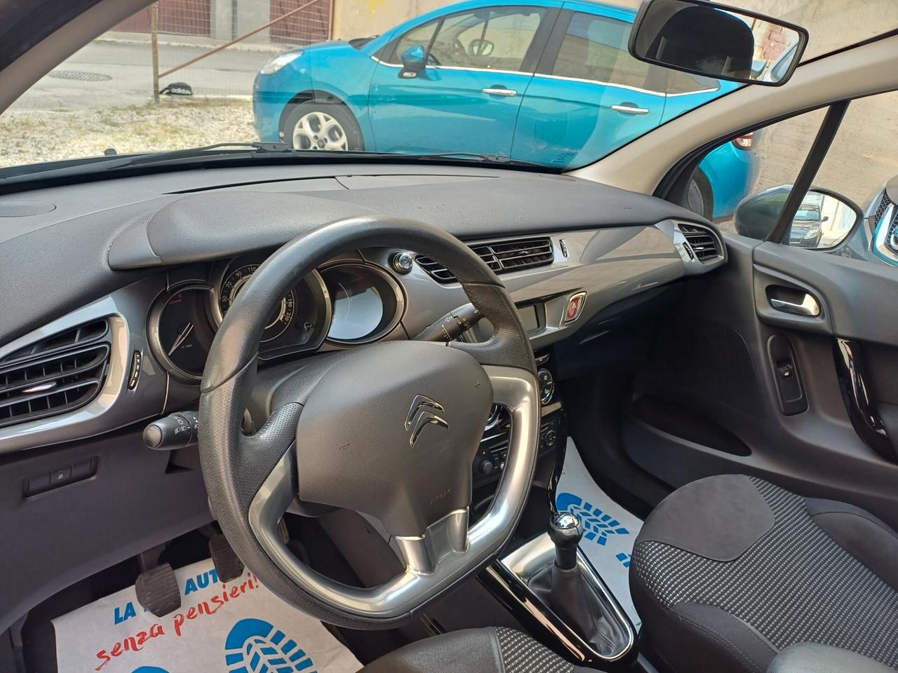 Citroen C3 1.4 HDi 70 Exclusive