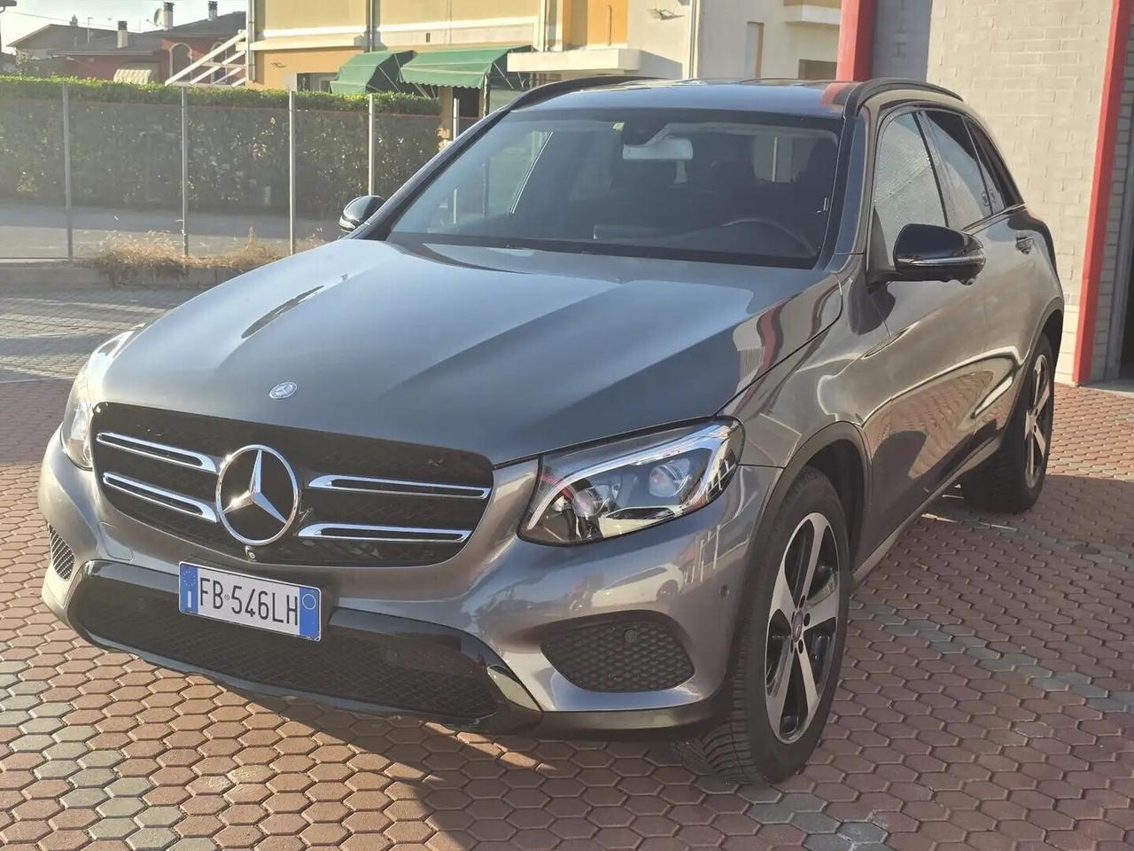 Mercedes-benz GLC 220 d 4Matic Sport