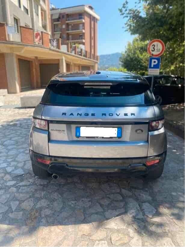 Land Rover Range Evoque 2.2 TD4