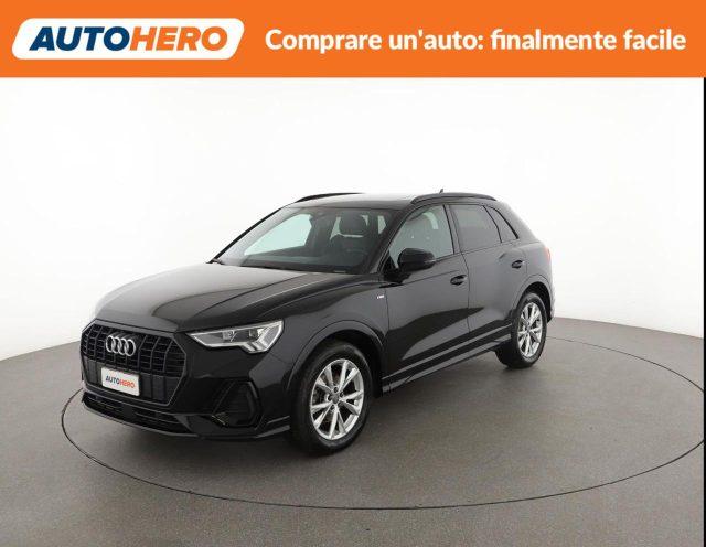 AUDI Q3 35 TFSI S line edition
