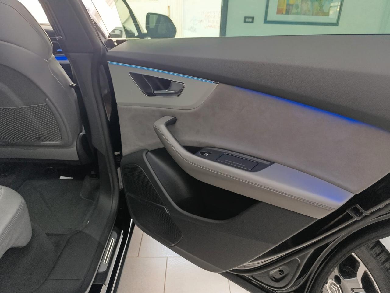 Audi Q8 50 TDI 286 CV quattro tiptronic Sport