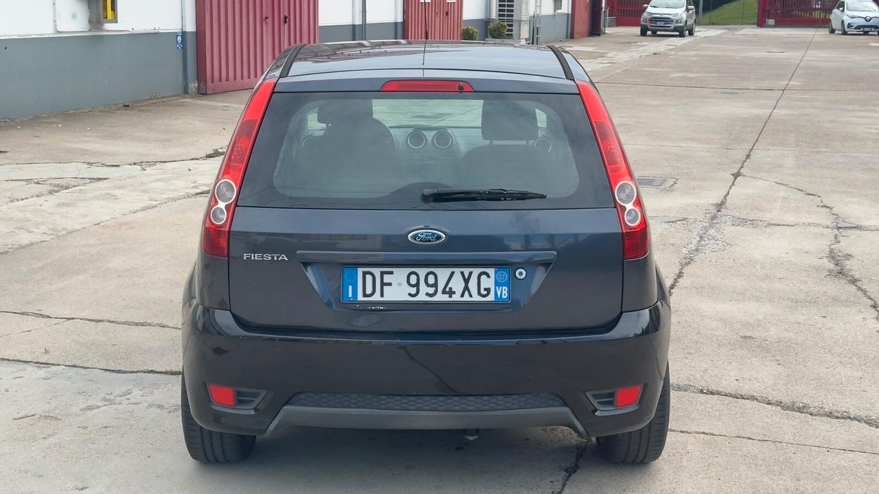 Ford Fiesta 1.2 16V 5p.