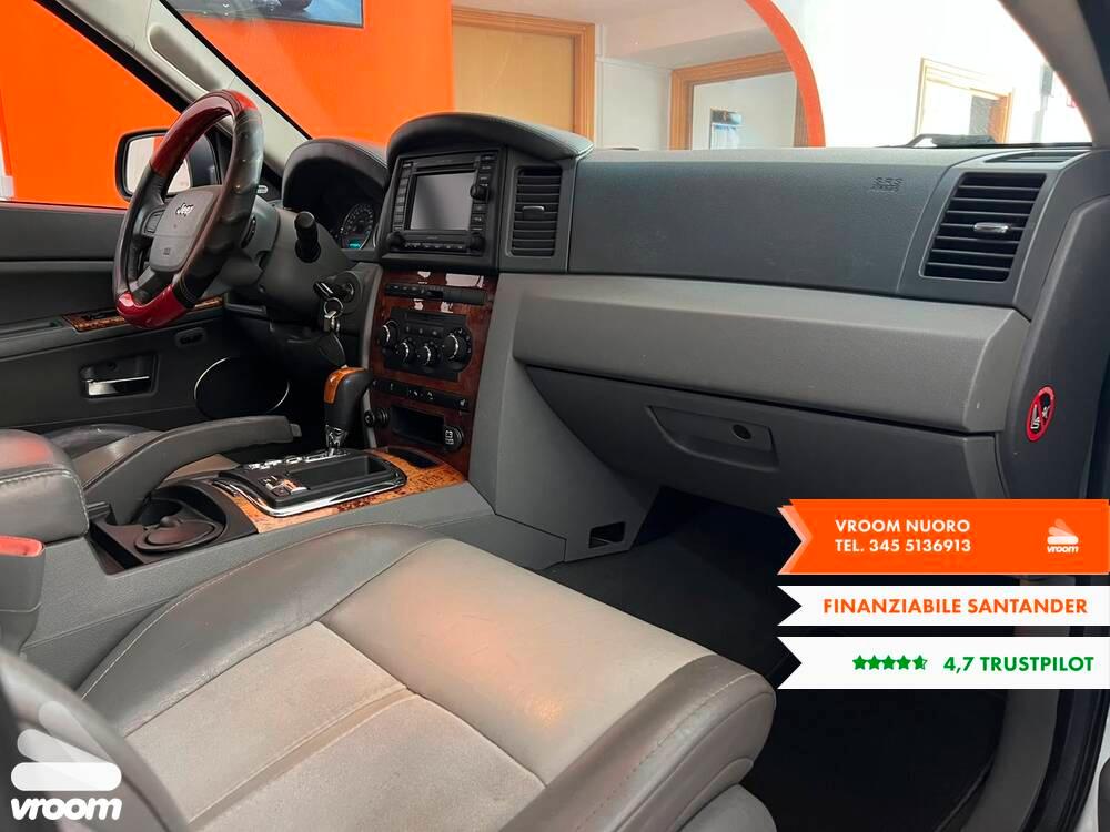 JEEP Gr.Cherokee 3ª s. Grand Cherokee 3.0 CRD ...
