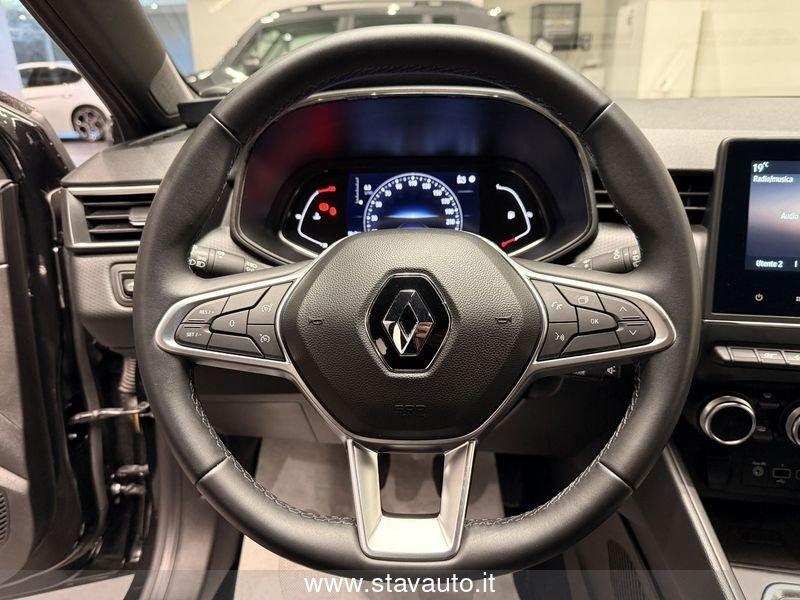 Renault Clio 1.0 tce Intens 90cv my21