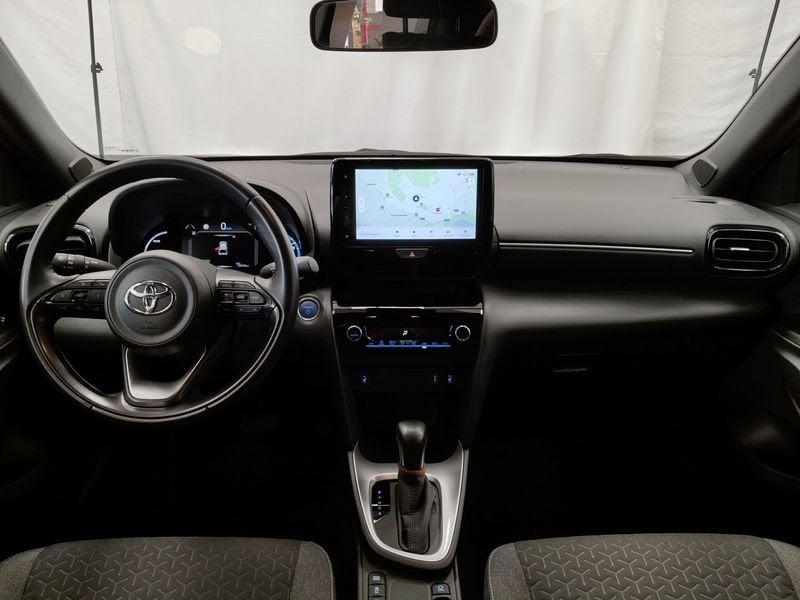 Toyota Yaris Cross 1.5 Hybrid 5p. E-CVT Trend