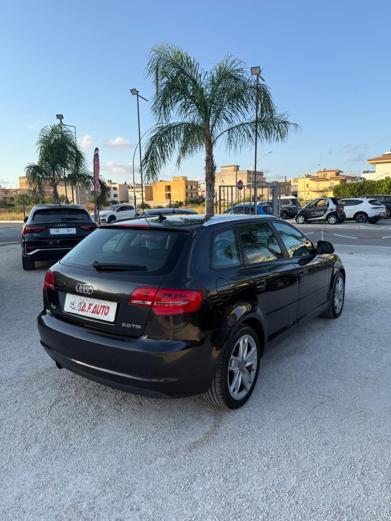 Audi A3 SPB 2.0 TDI F.AP. Ambition
