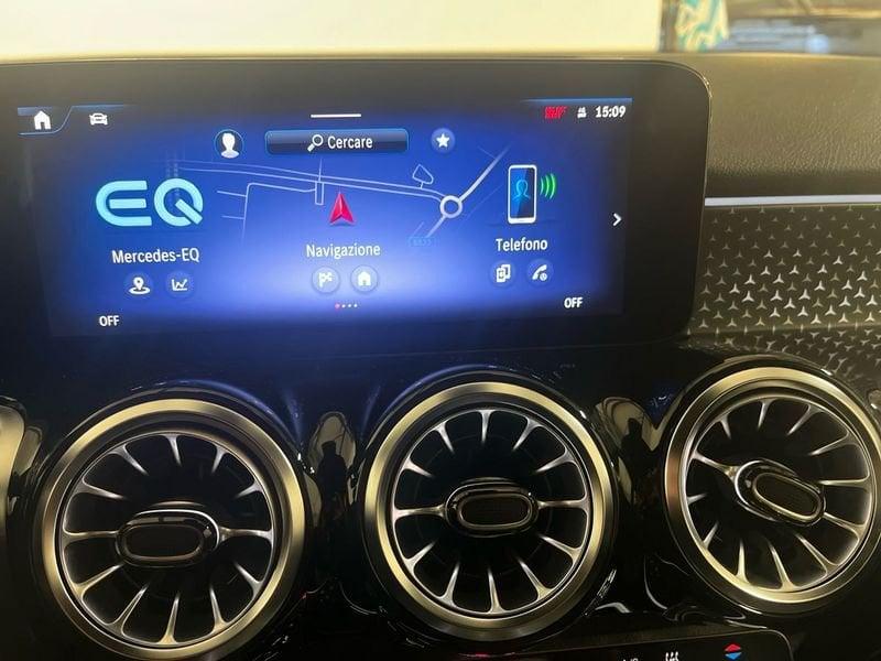 Mercedes-Benz EQB 300 4Matic Progressive Advanced