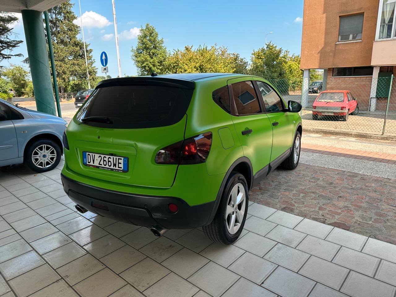Nissan Qashqai 1.6 115 CV (12 RATE)