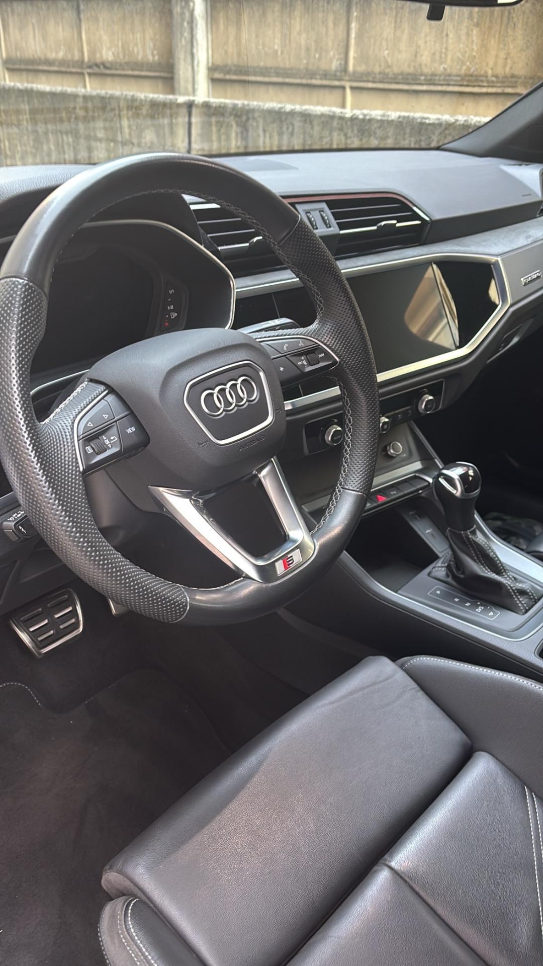 Audi Q3 40 TFSI S tronic S line edition IVA ESPOSTA