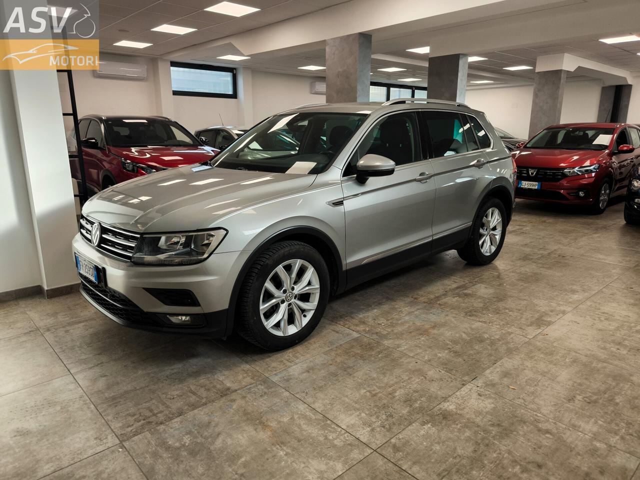 Volkswagen Tiguan 1.6 tdi Business 115cv
