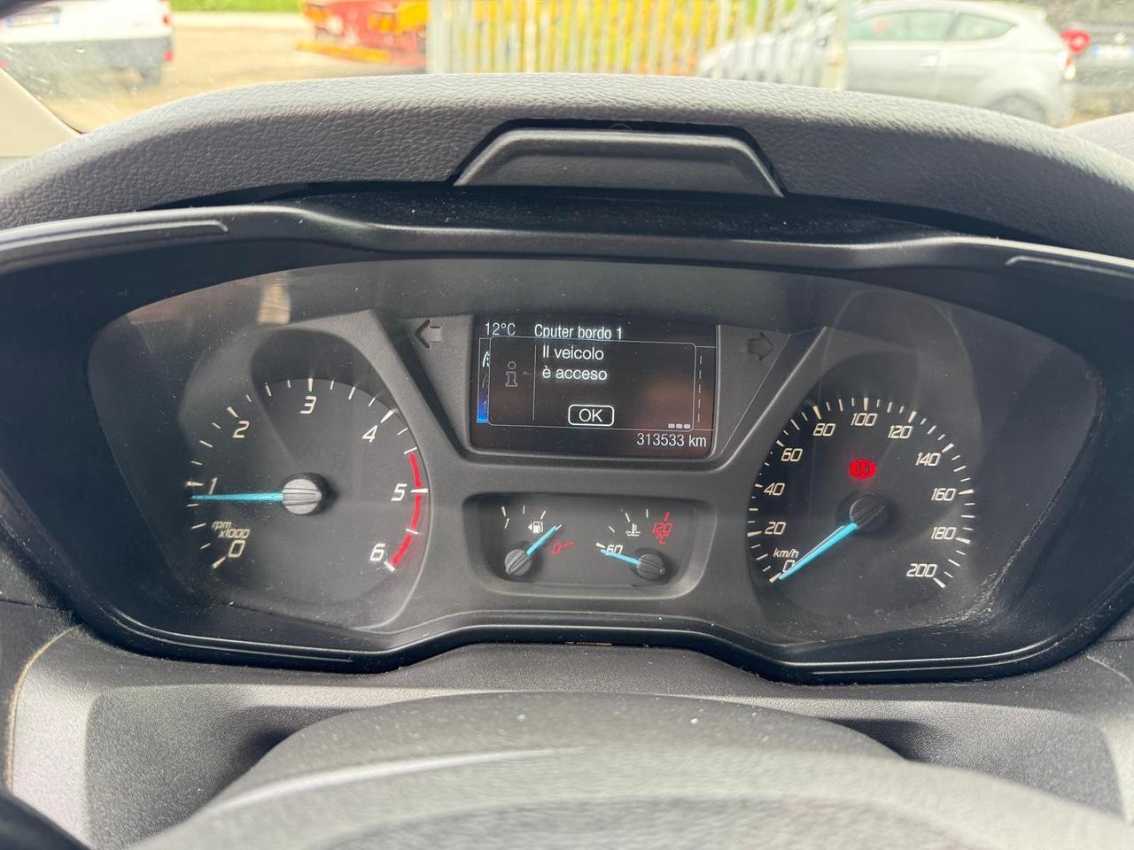 FORD TRANSIT 2.0 DCI 130 CV 6 POSTI