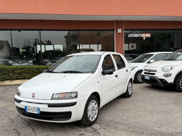 Fiat Punto 1.2i 16V cat 5 porte Verve