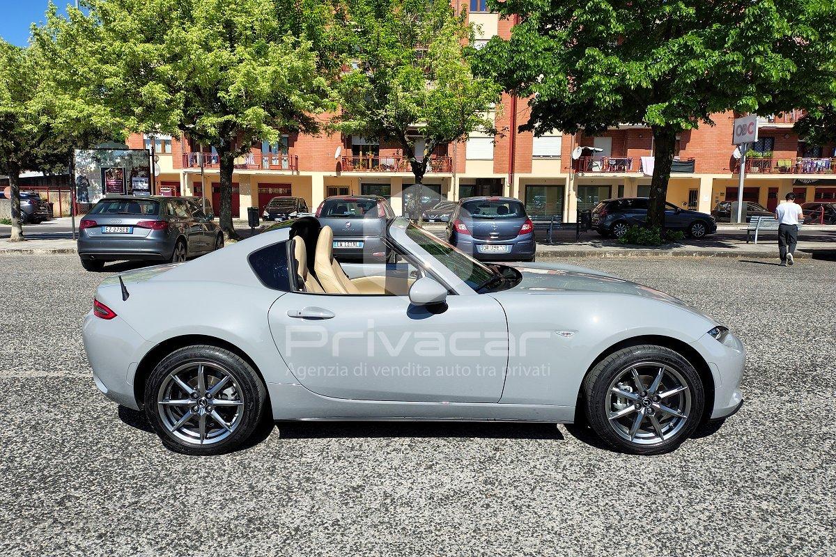 MAZDA MX-5 1.5L Skyactiv-G RF Exclusive-Line