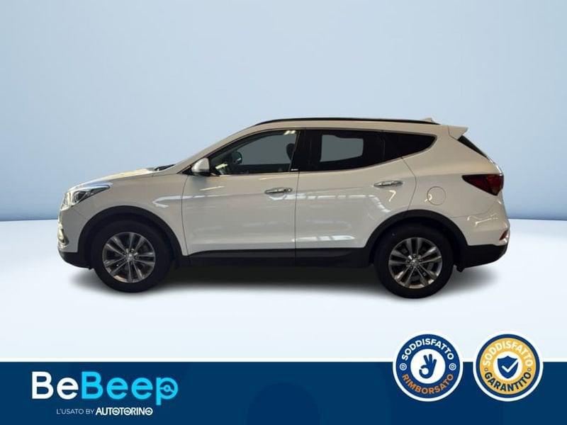 Hyundai Santa Fe 2.2 CRDI XPOSSIBLE 4WD AUTO