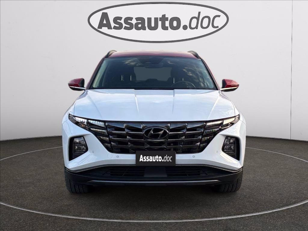 HYUNDAI Tucson 1.6 t-gdi 48V Exellence 2wd dct del 2021