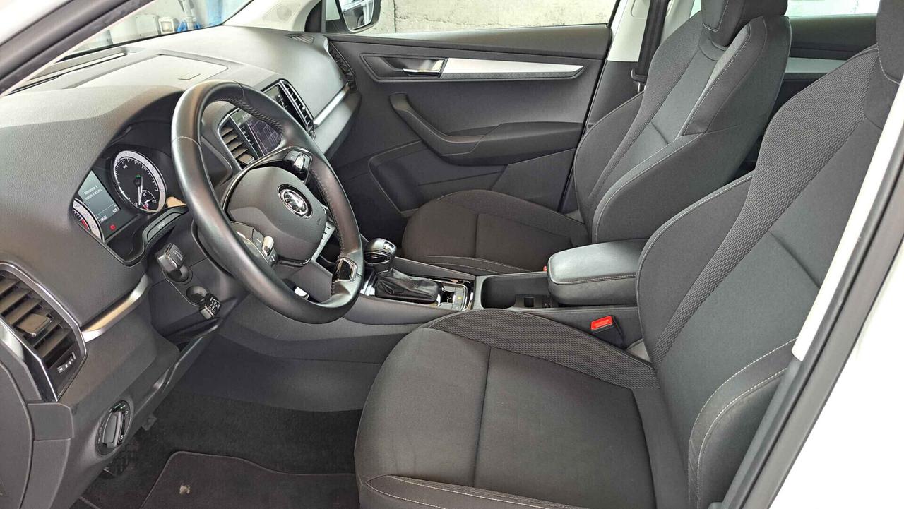 Skoda Karoq 2.0 TDI EVO SCR 115 CV DSG Sportline