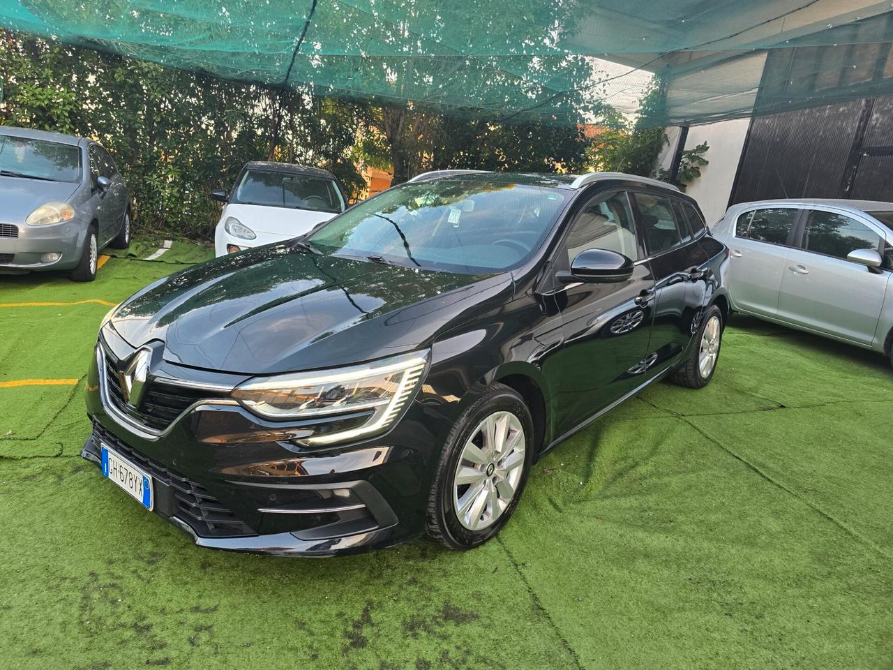 Renault Megane 1.5DCI 115CV EURO6 140000KM-2022