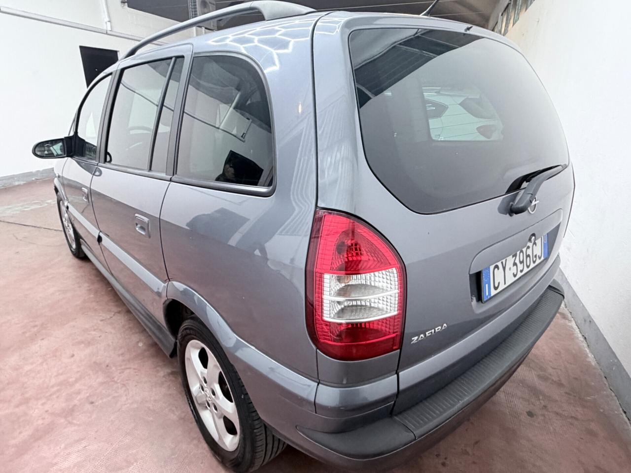 Opel Zafira 1.6 7 posti