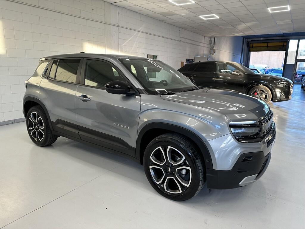 Jeep Avenger 1.2 Turbo Summit FWD