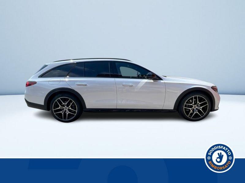 Mercedes-Benz Classe E 220d 4Matic All Terrain Station Wagon Premium