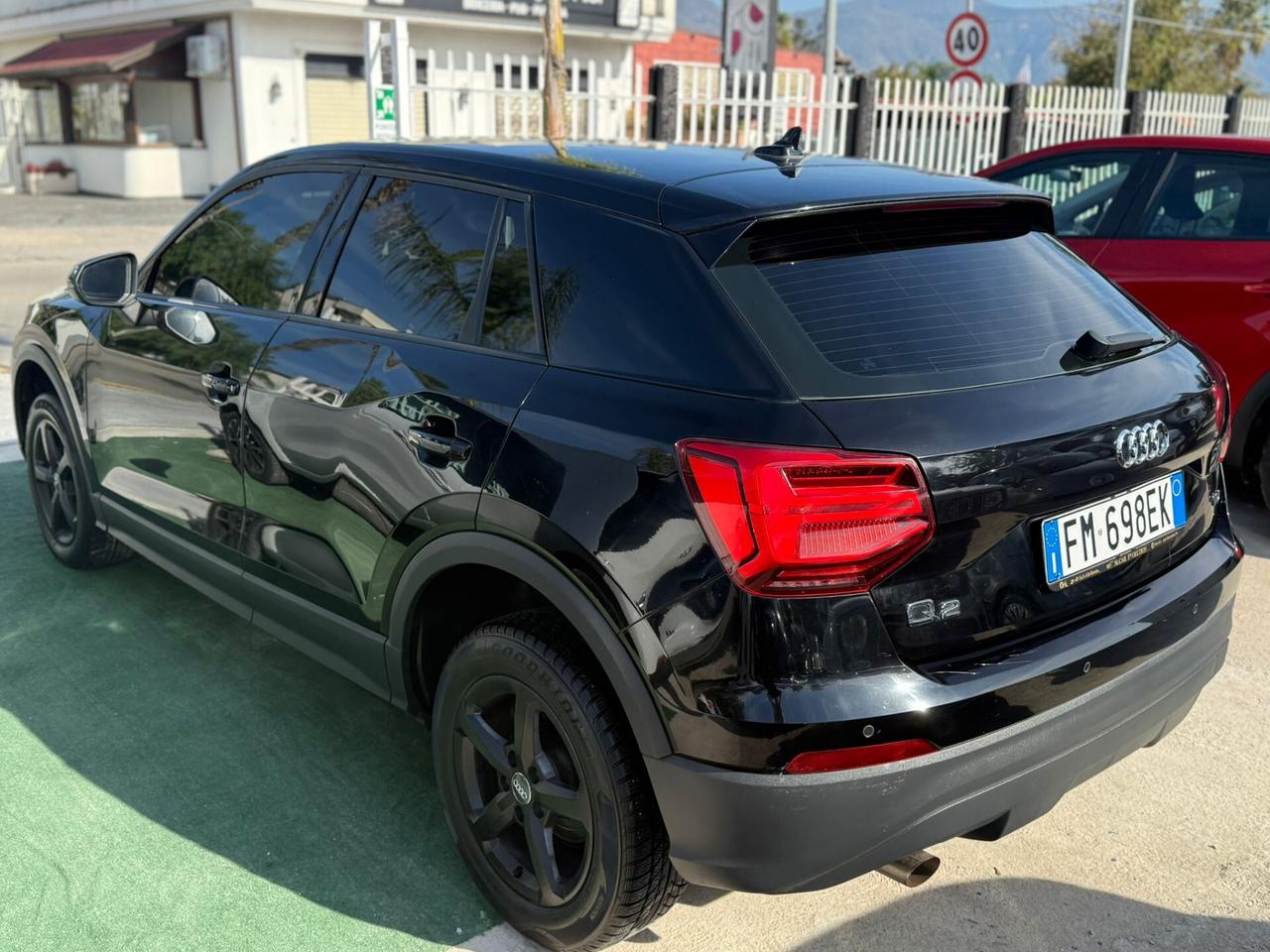 Audi Q2 2018