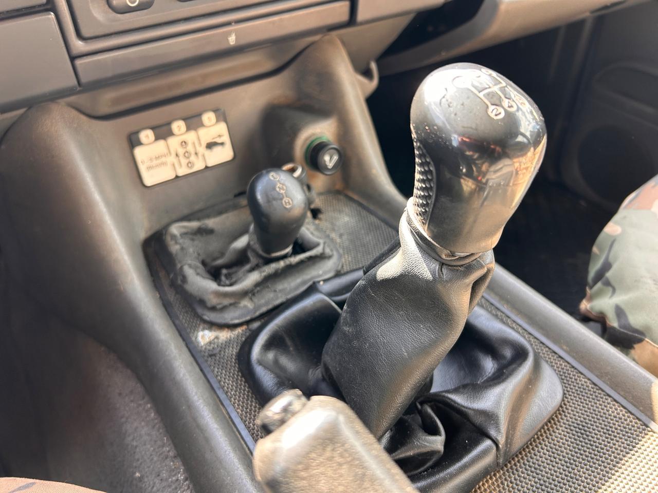 Land Rover Discovery 2.5 TD5 *5 porte*GANCIO OMOLOGATO*