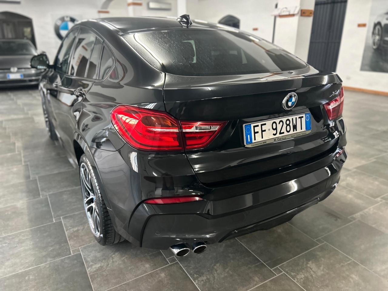 Bmw X4 xDrive30d 249CV Msport