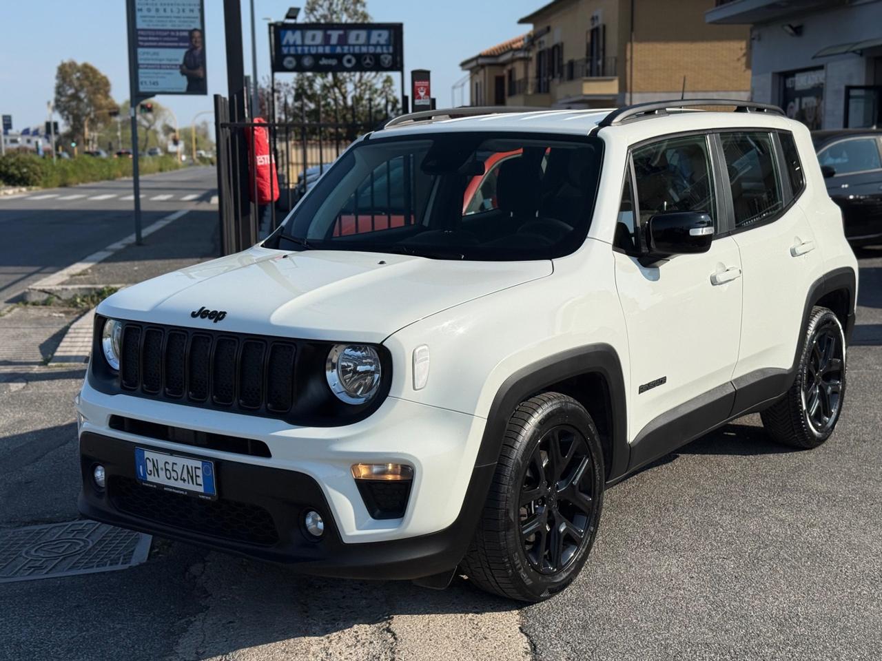 Jeep Renegade 1.5 TURBO 130cv T4 MHEV NIGHT EAGLE