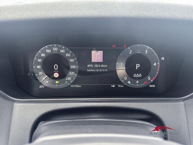LAND ROVER Range Rover Velar 2.0D AJ21-D4M AWD 5DR SWB S 204PS Aut