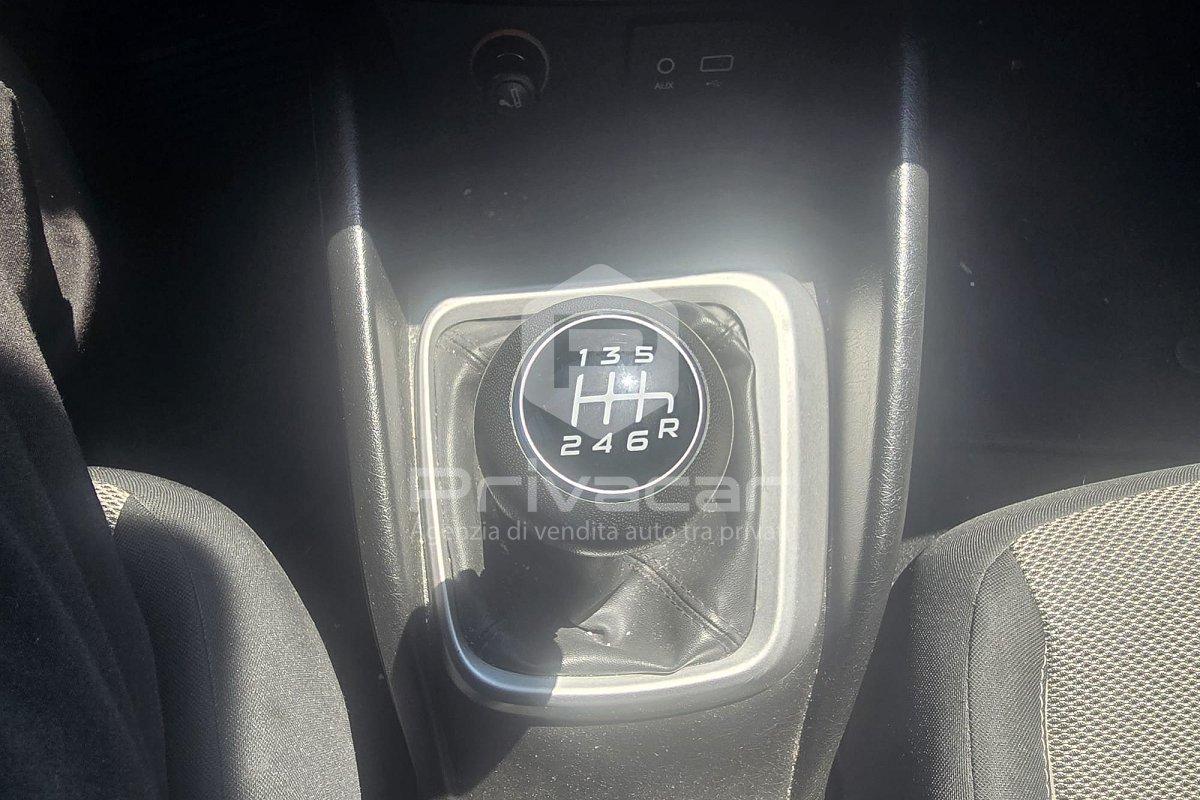 FIAT Tipo 1.4 4 porte Easy