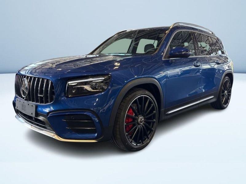 Mercedes-Benz Classe GLB GLB 35 AMG 4Matic AMG Line Premium