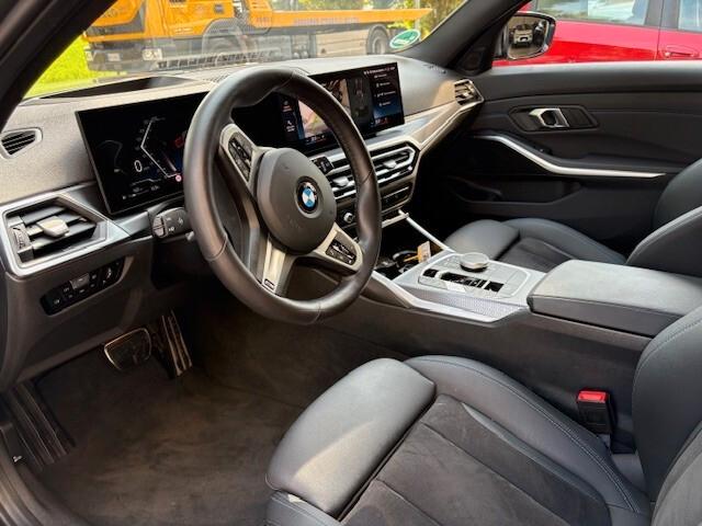 Bmw 320d 48V xDrive Touring Msport
