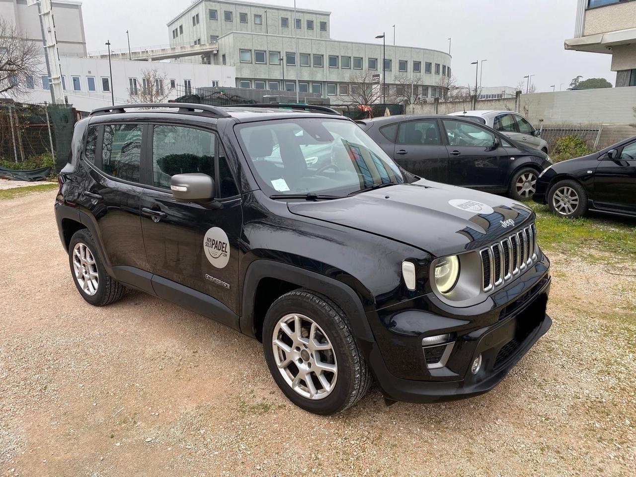 Jeep Renegade 1.0 T3 Limited