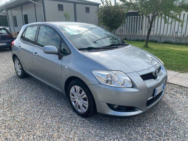 TOYOTA Auris 1.4 D-4D 5 porte Sol